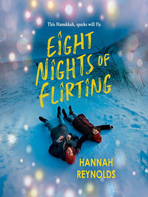 Title details for Eight Nights of Flirting by Hannah Reynolds - Available